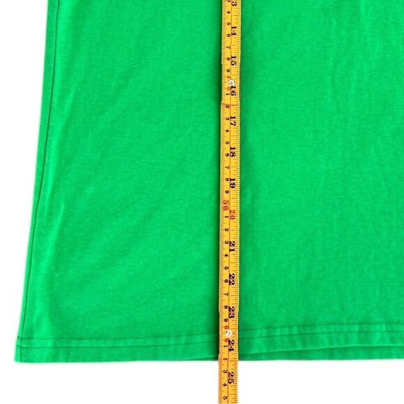 Way To Celebrate Boys Kids Short Sleeve Green St. Patrick’s Day Tee. 14-16 Husky - Picture 7 of 9